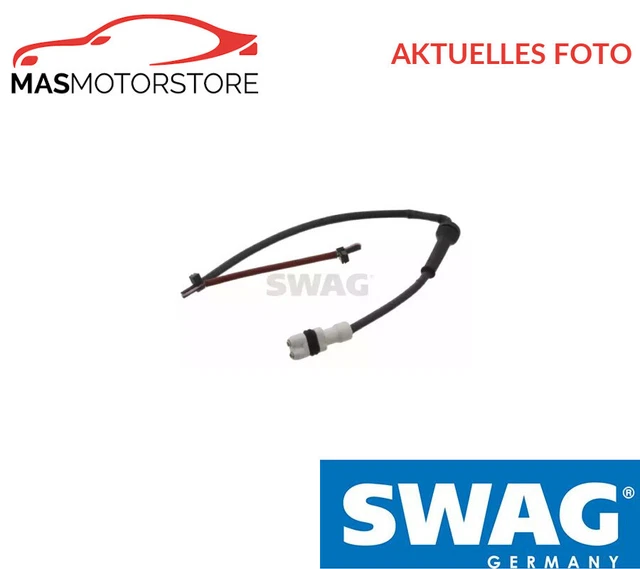 WARNKONTAKTKABEL VERSCHLEIßWARNKONTAKT HINTEN SWAG 20 93 3410 G NEU