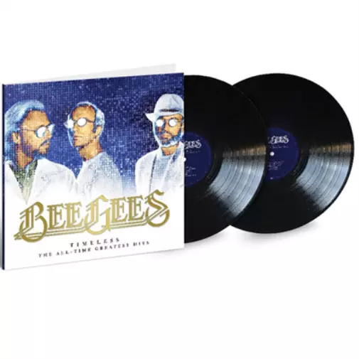 Bee Gees Timeless - The All-Time Greatest Hits (Vinyl) 12" Album