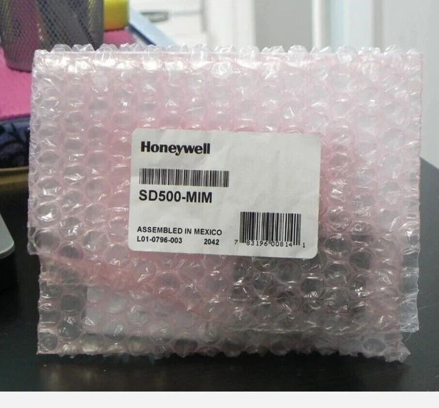 SILENT KNIGHT / HOCHIKI SD500-MIM Addressable Input Module- NEW SEALED