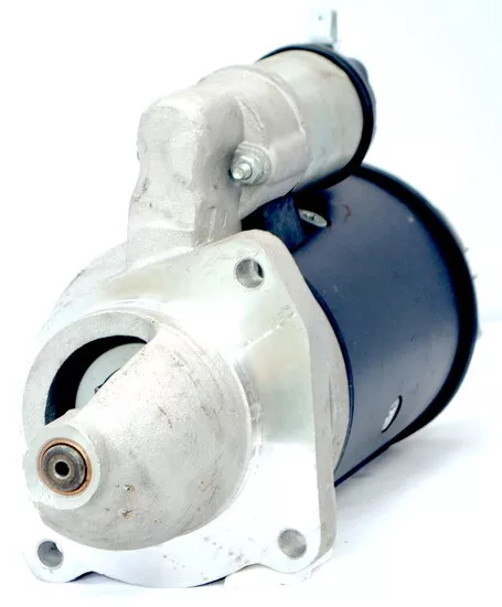 Starter motor to suit Ford Tractors, Cargo Truck - 12v 10 Tooth NSB534, LRS484,