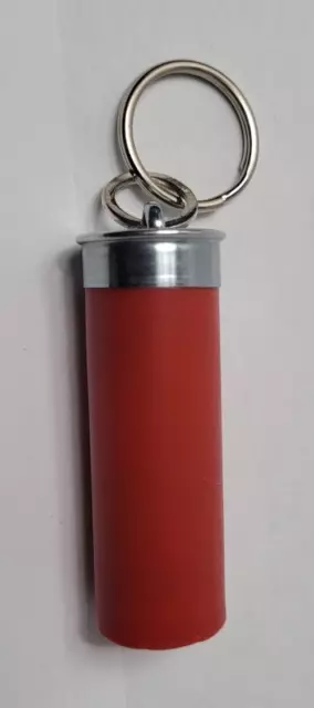 Handmade Shotgun Shell Keychain (12ga, Winchester, Shotshell, Gift Idea)