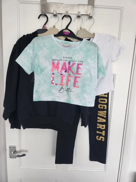 Girls Clothes Bundle 9-10 years