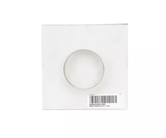 PEM Wear sleeve For 1 Ton Tube QCC0051-WR