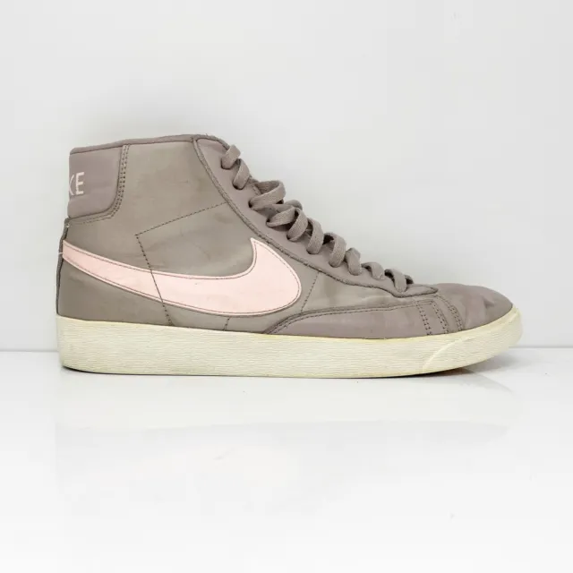 Nike Womens Blazer Mid Premium CK0835-200 Gray Casual Shoes Sneakers Size 8