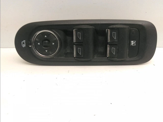 commande lève-glace porte avant gauche ford MONDEO IV (BA7) 191489