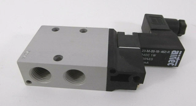 airtec Magnetventil BM-02-310-HN | 24V 3