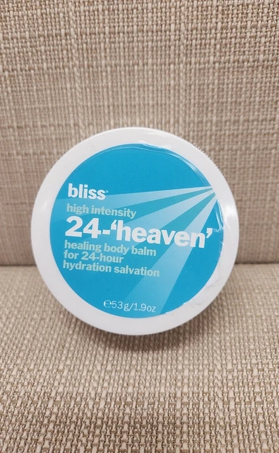 Bálsamo corporal Bliss High Intensity 24 1,9 oz