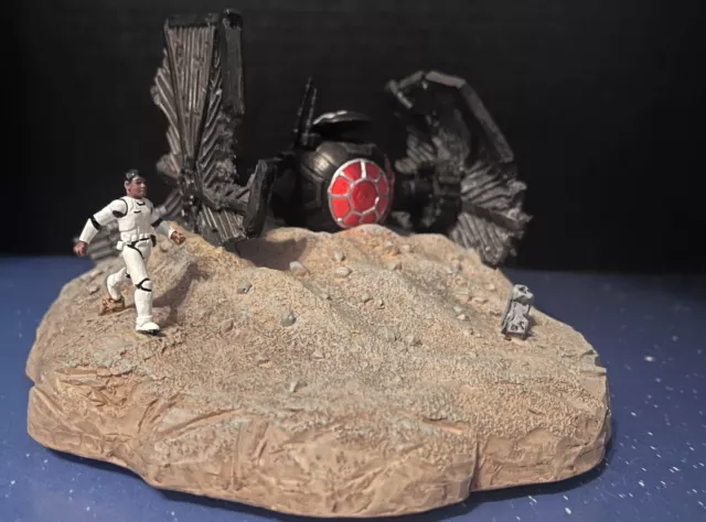 Star wars store galactic village collection