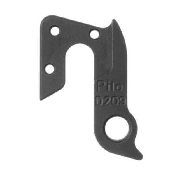 Cintre Dérailleur Arrière Pilo D488 Pour Vélo Feracci – Aluminium – Neuf