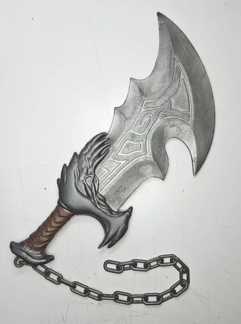 God of War Kratos's Blades Of Chaos , Kratos Metal Cosplay Weapon