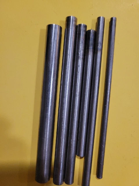 Vintage 6 pc. Machinist Transfer / Center Punches various sizes