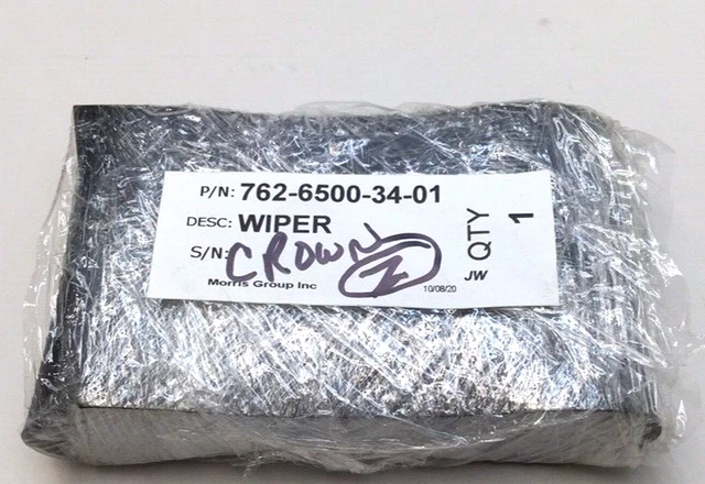 Morris Group 762-6500-34-01 Wiper
