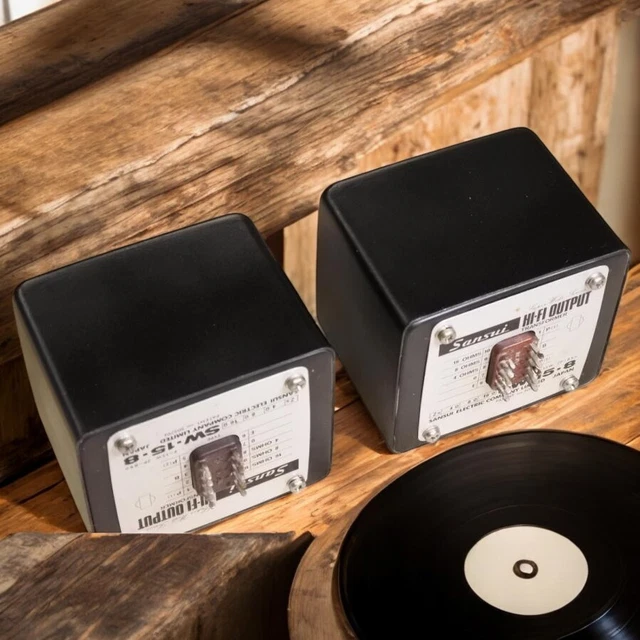 SansuiHI-FI　OUTPUTトランスSW-15-8中古動作品の出品です。 SansuiHI-FI OUTPUTトランスSW-15-8中古動作品の出品です。
