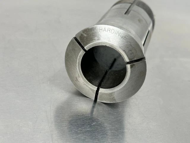 Hardinge 1-1/4" 16C Round Collet Internal Thread