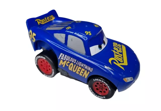 Revvin action lightning mcqueen 2025