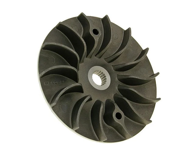 Disque de courroie trapézoïdale Malossi Ventilvar 2000 - Keeway-LOGIK 125