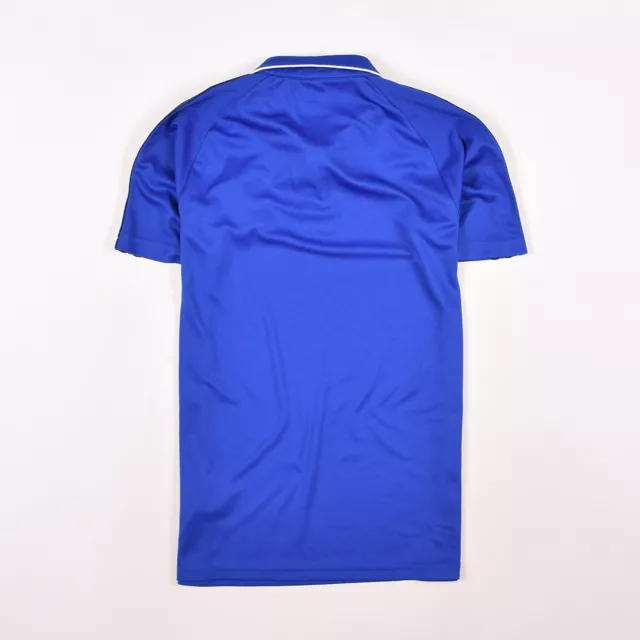 Adidas Herren Polo Poloshirt Shirt Gr.S Schalke 04 Gelsenkirchen Climalite 96404 2