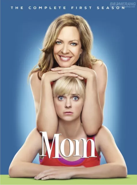 Mom: The Complete First Season 1 DVD