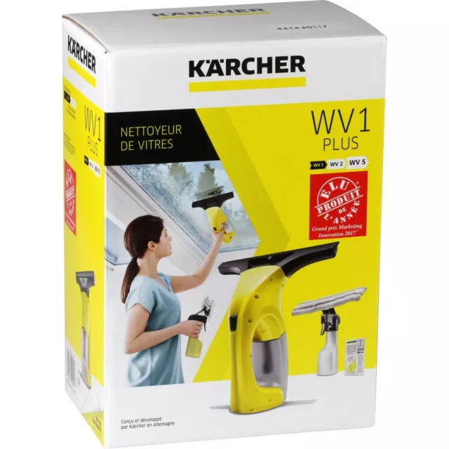 Karcher nettoyeur vitres WV 1 Plus 16332030