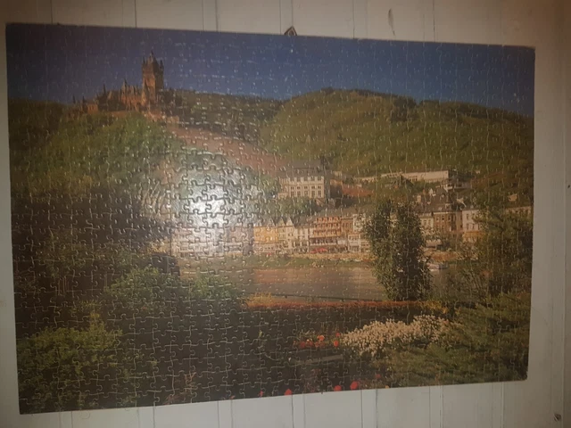 IMAGEN - Ciudad - Puzzle
