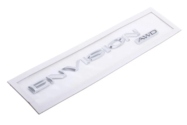 Genuine GM 88975697 Liftgate/Trunk Emblem Badge - Factory Replacement Part