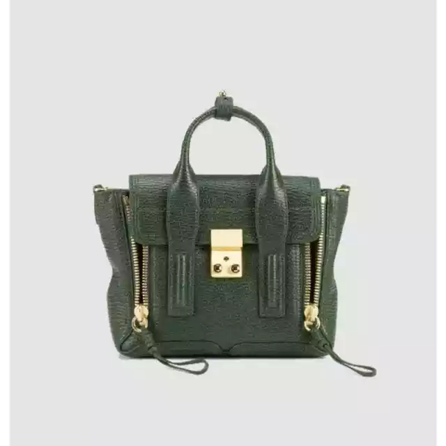 3.1 Phillip Lim Pashli Mini Satchel 2