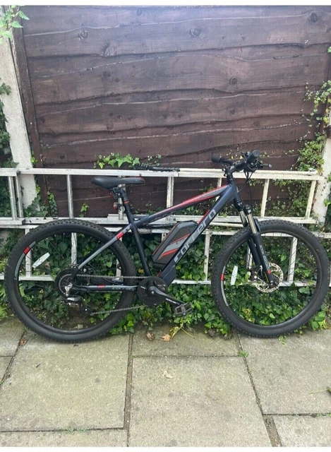 CARRERA VENGEANCE ELECTRIC bike 700.00 PicClick UK