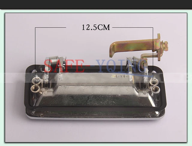 Outside Handle Of Cab Door Lock Fit For Daewoo DH55 Excavator