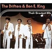 The Drifters & Ben E. King : Their Greatest Hits CD 2 discs (2012) Amazing Value