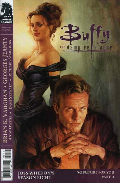 Buffy the Vampire Slayer Season Eight #7 VF/NM; Dark Horse | we combine shipping