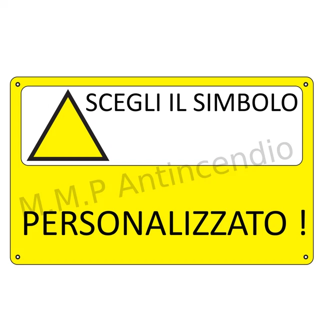 BDTS Segnale Di Avvertiento In Etallo 20,3 X 30,5 C Segnale Ospite