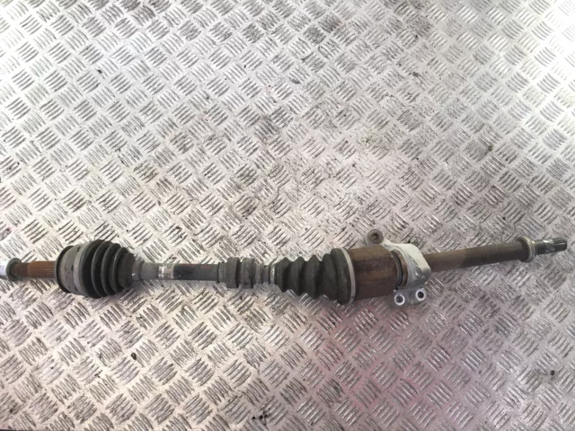 SEMIASSE ANTERIORE DESTRO NISSAN Qashqai Serie (14) 470333