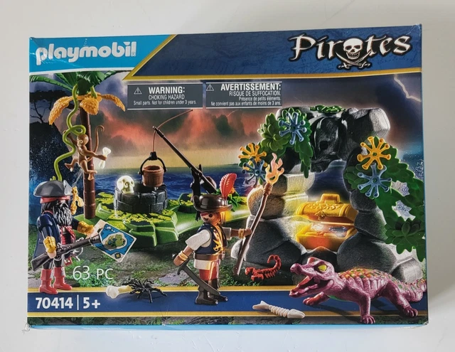 Promo Calendrier De L'avent Boutique De Jouets Playmobil chez Auchan