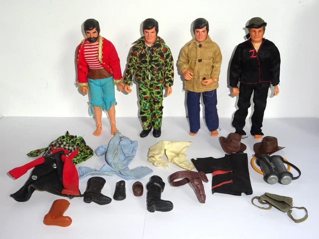 Action Joe Accessoires pas cher - Meilleures ofes sur le neuf et l'occasion