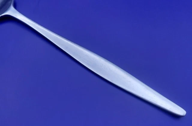 thumbnail image 2 of Vintage Towle Lauffer Design 1 Stainless Steel Flatware – Germany, Satin Finish 2 of 5