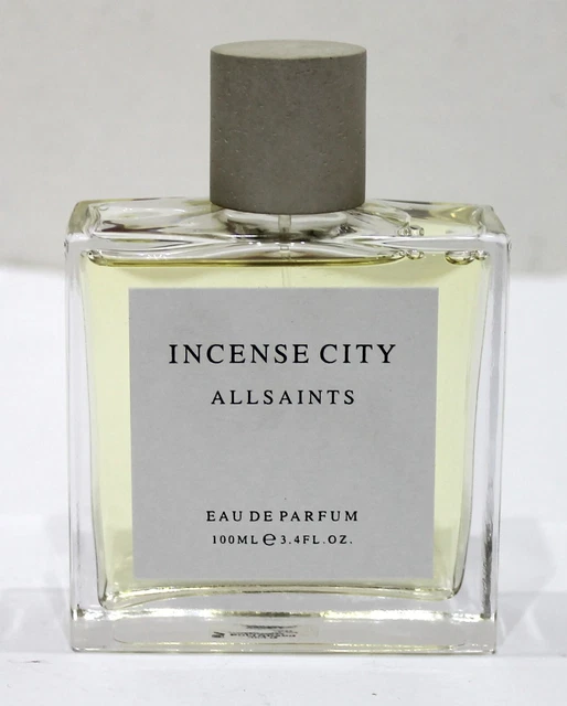 Incense city perfume clearance