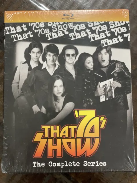 That '70S Show - the Complete Series (Flashback Edition)