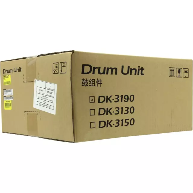 Drum Unit Dk-3190 Original 302T693031 Original Drum Unit For Kyocera Ecos