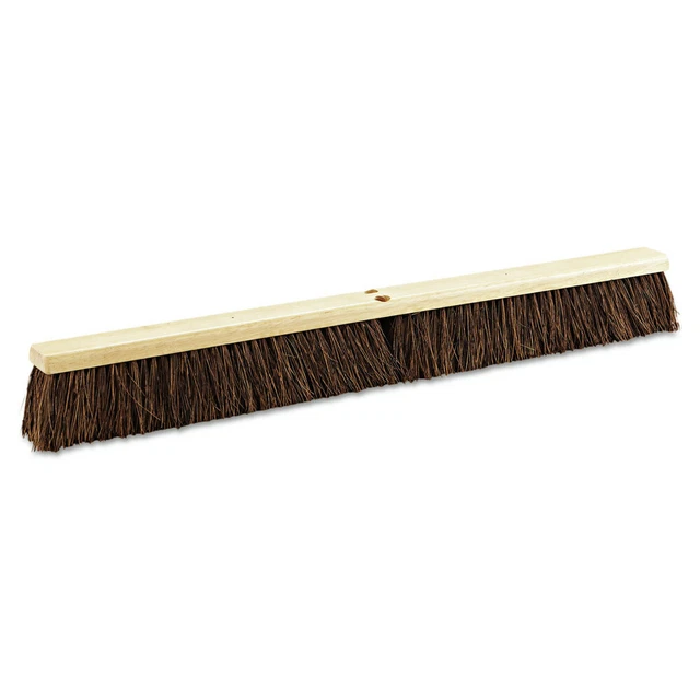 Boardwalk Palmyra Bristle 36 in. Floor Brush Head