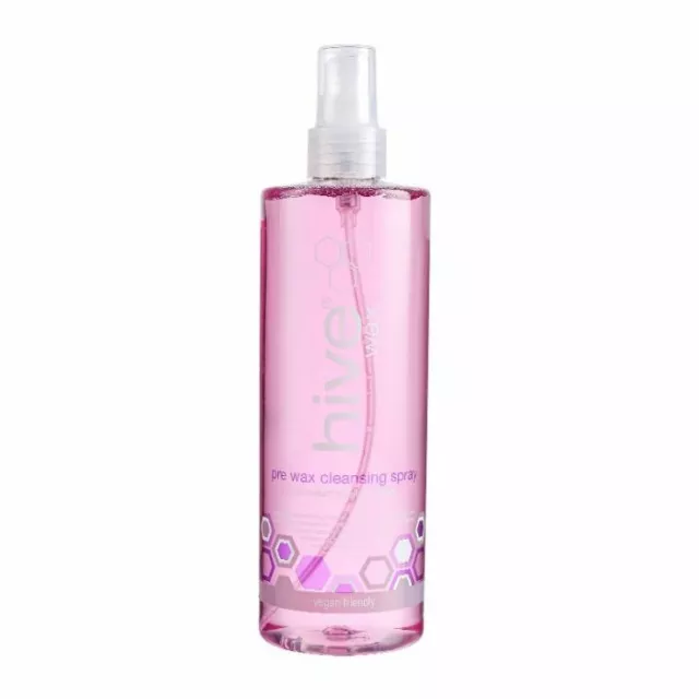 Hive Superberry Blend Pre Wax Cleanisng Spray 400ml- FREE P&P