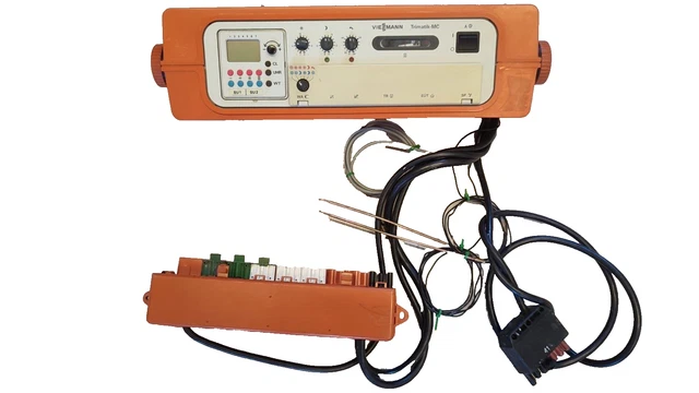 VIESSMANN TRIMATIK MC 7450261 A Kesselsteuerung Steuerung Regelung 7450