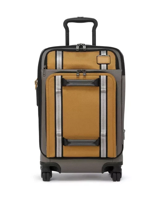 TUMI Merge International Front Lid 4 Wheel Carry-On