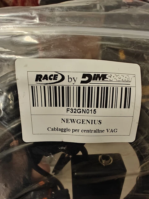 F32Gn015 Vag Vw Gruppo Audi Bosch Edc15 Connettore Ecu