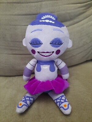 sister location stuffed animals
