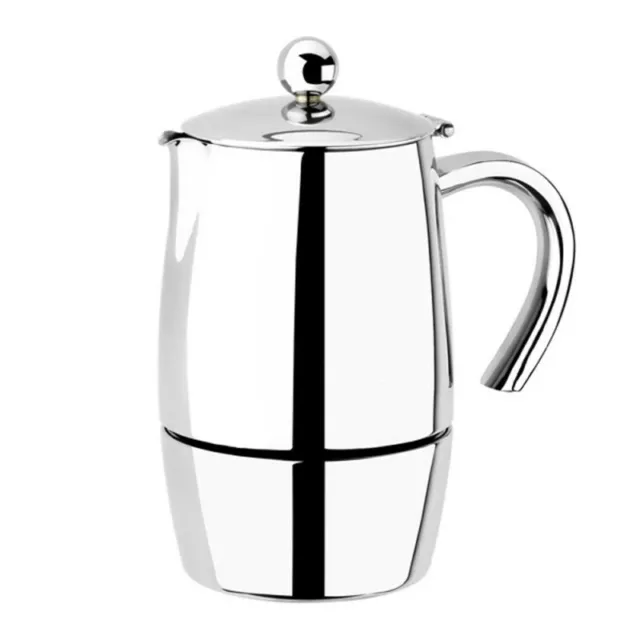 Cafetera Italiana BRA MAGNA 6 Tazas