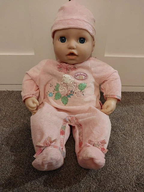 Baby annabell best sale 2016
