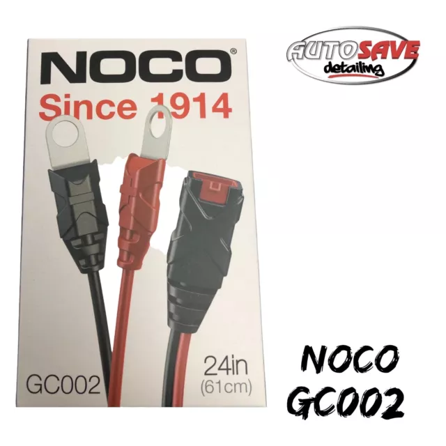 NOCO GC002 Ösenklemmenstecker