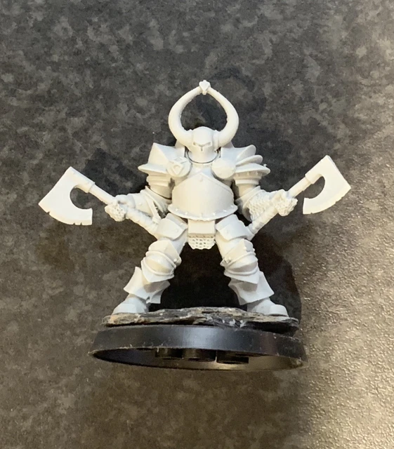Slambo Exalted Hero of Chaos Citadel de segunda mano por 60 EUR en Rivas-Vaciamadrid en WALLAPOP