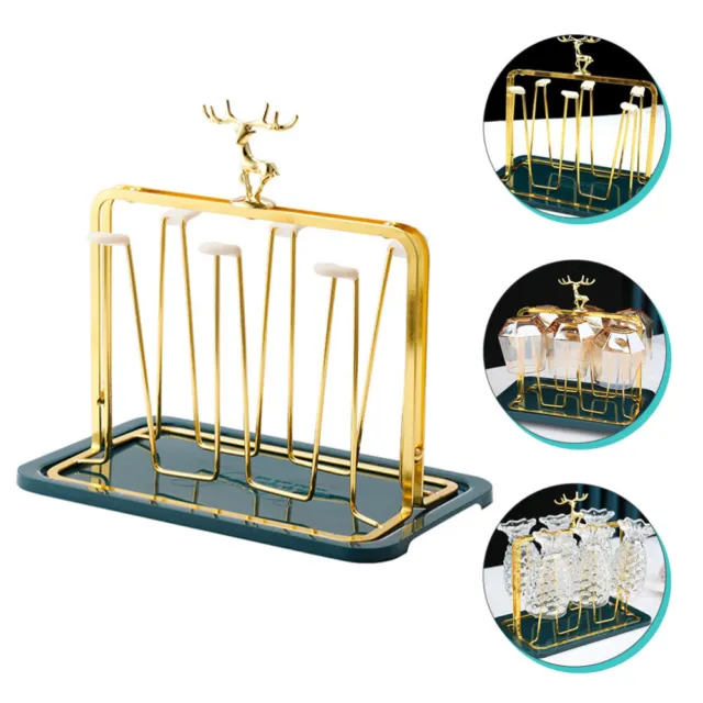 Cup Holder Mug Drying Stand Bottles for Tree Stand Drying Rack Baby
