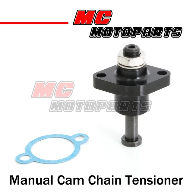 MANUAL TIMING CHAIN Tensioner Adjustment For Yamaha YFZ450 YFZ450R 09